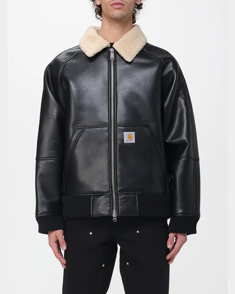 Carhartt WIP Jacke herren Schwarz