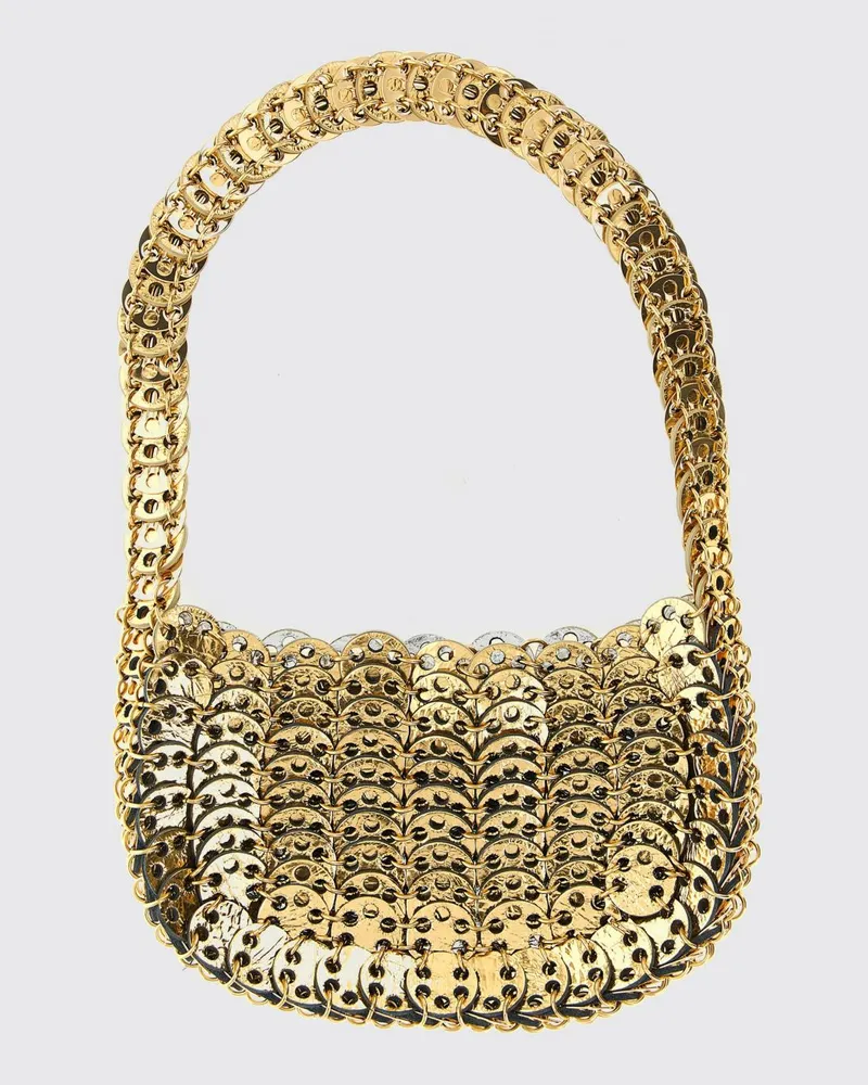 Paco Rabanne Schultertasche damen Bunt