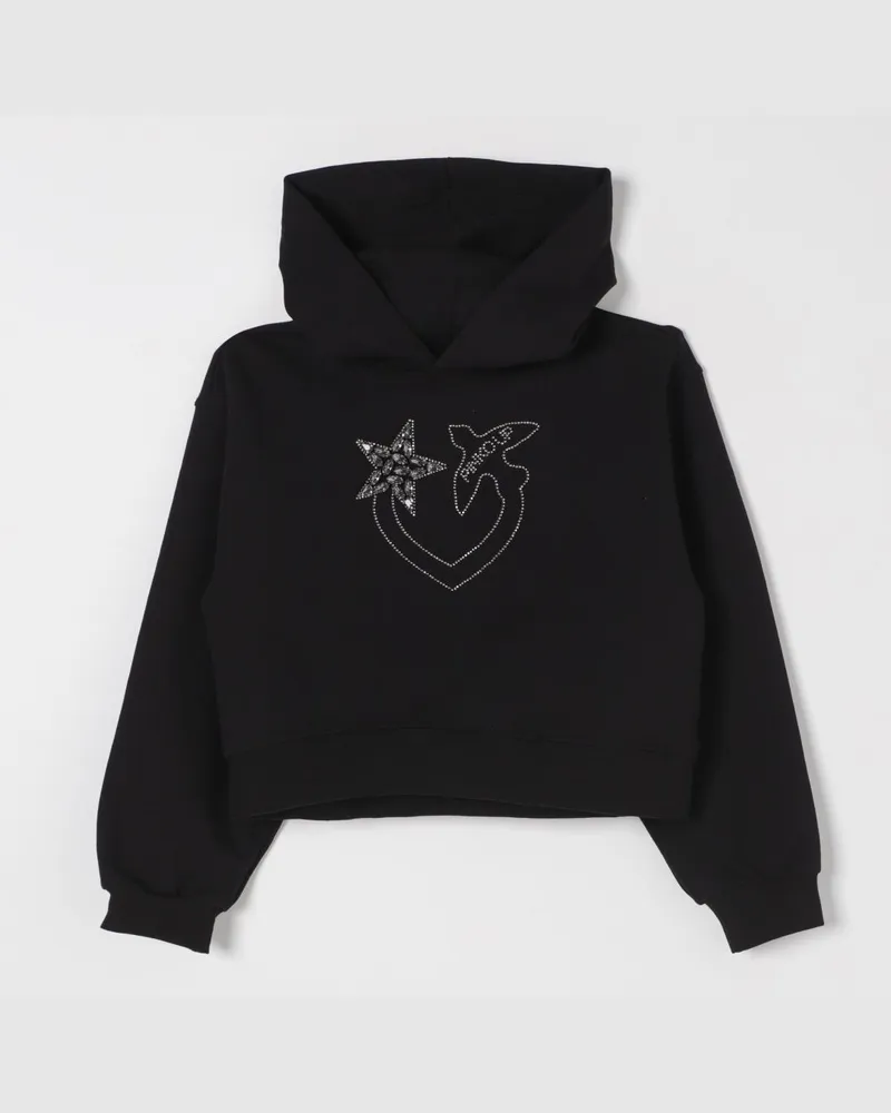 Pinko Pullover kinder Schwarz