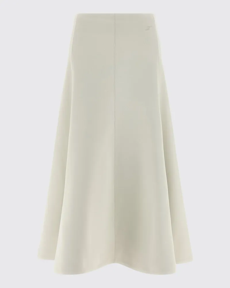 Jacquemus Rock damen Weiß