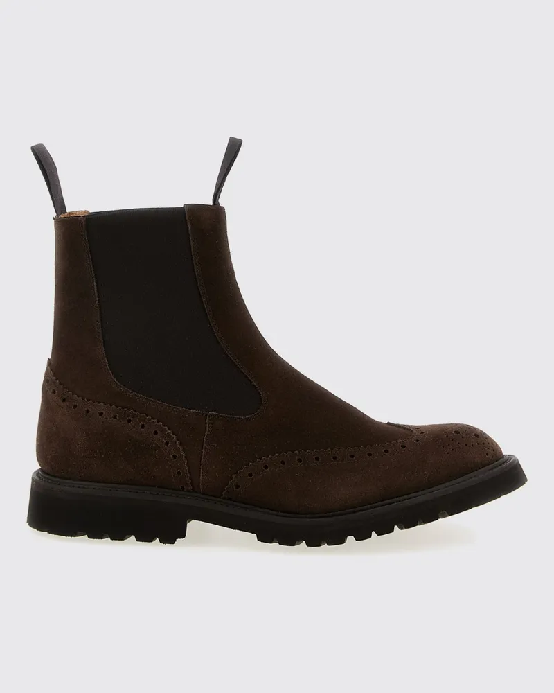 Tricker's Schuhe herren Tricker's Braun