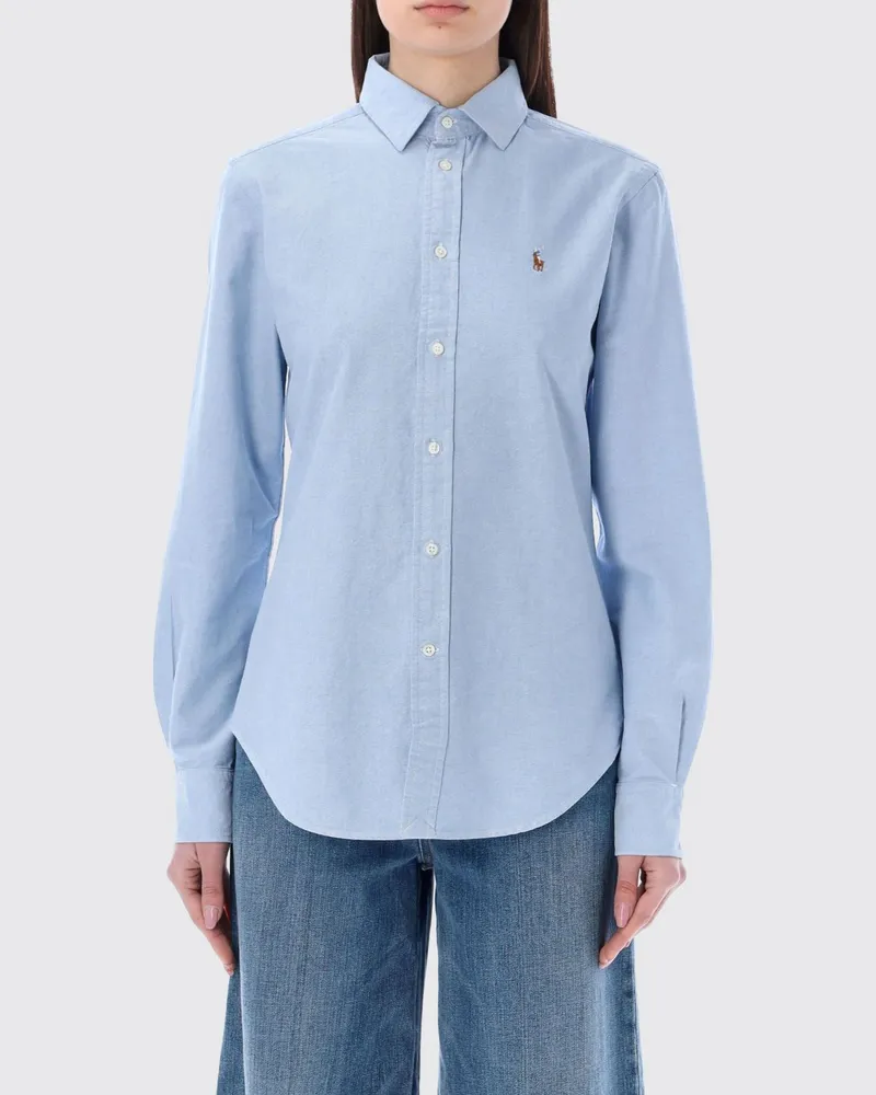 Ralph Lauren T-shirt damen Blau