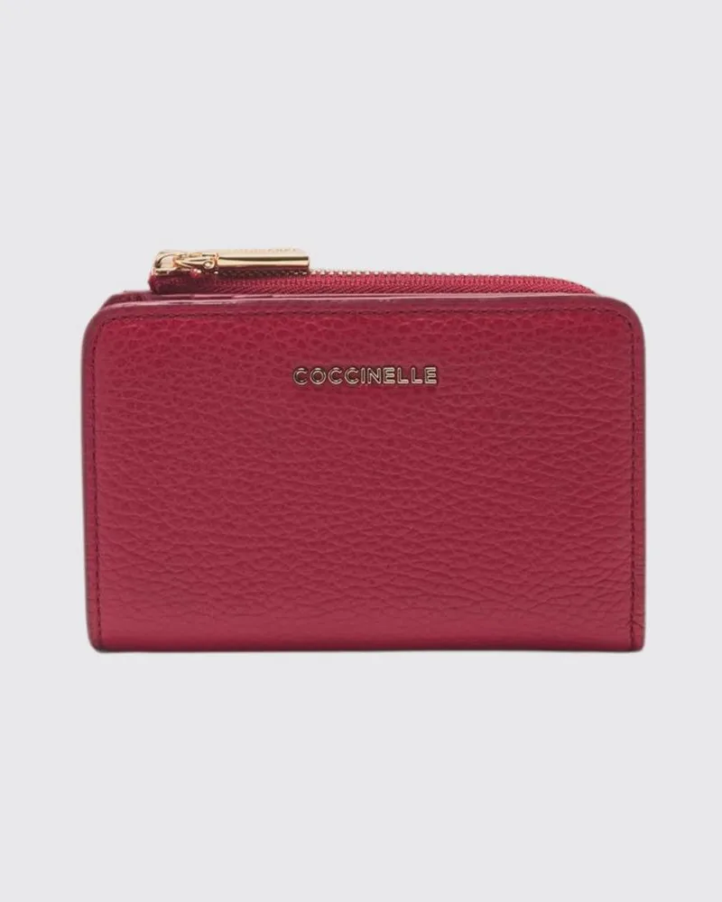 Coccinelle Geldbörse damen Geranium