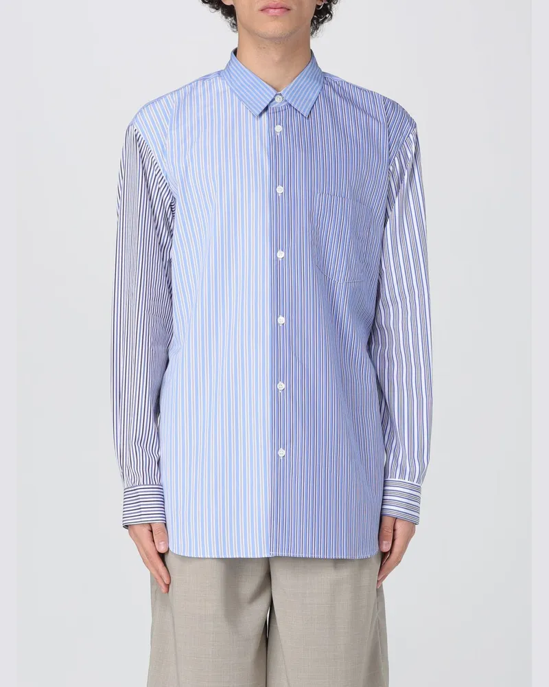 Comme des Garçons Hemd herren Gestreift