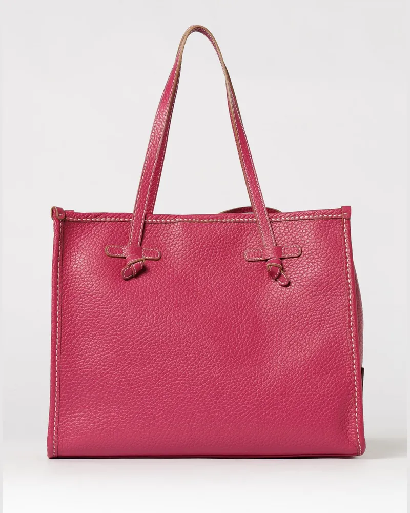 Gianni Chiarini Schultertasche damen  Club Marcella Rot