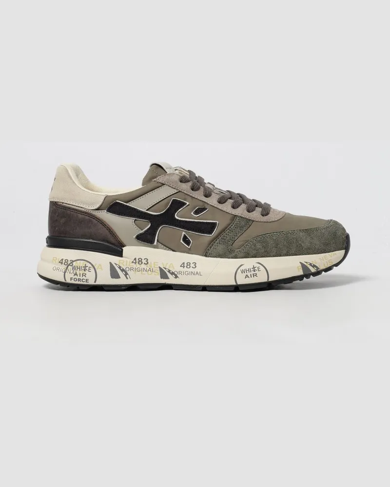 Premiata Sneakers herren Grün