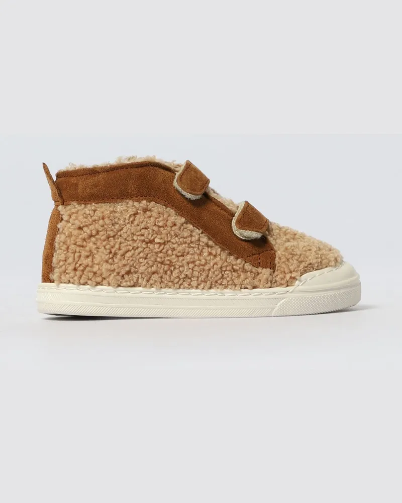 Il Gufo Schuhe kinder Beige