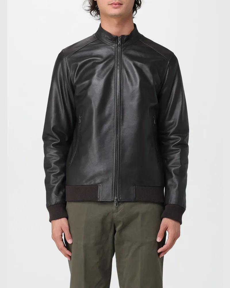 XC Jacke herren Dark