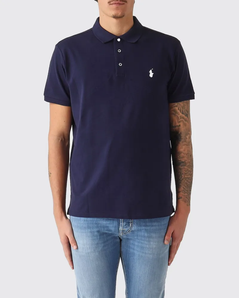 Ralph Lauren Polo herren Blau