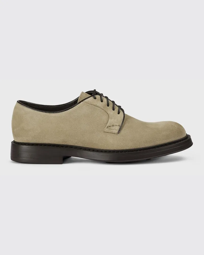 Doucal´s Wildleder-Derbys Sand
