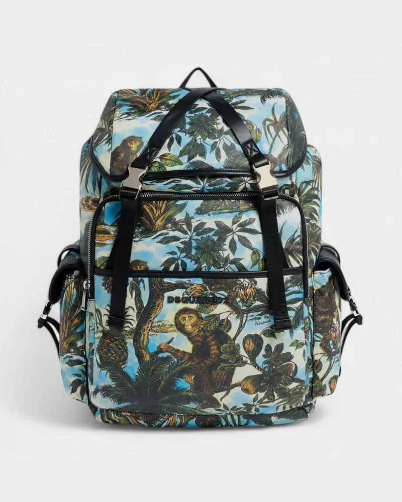 Dsquared2 Tasche herren Bunt