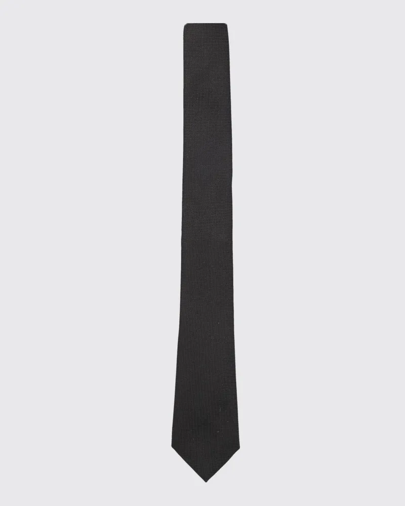 Tom Ford Krawatte herren Schwarz