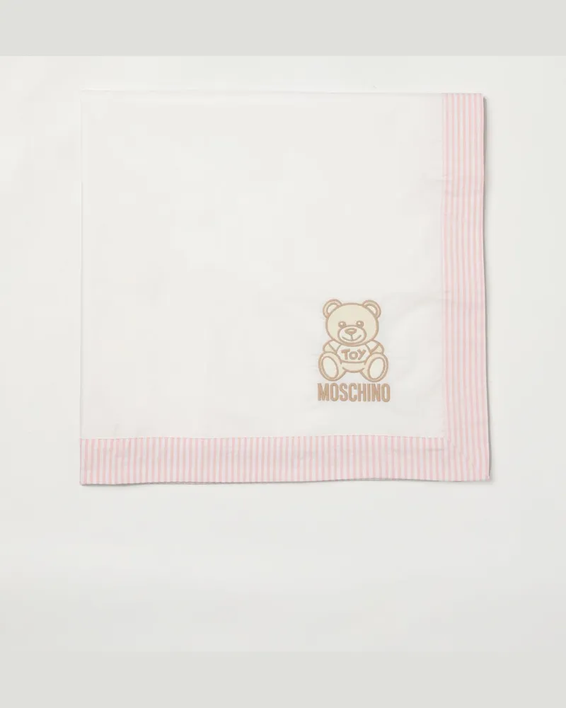 Moschino Decke kinder Pink