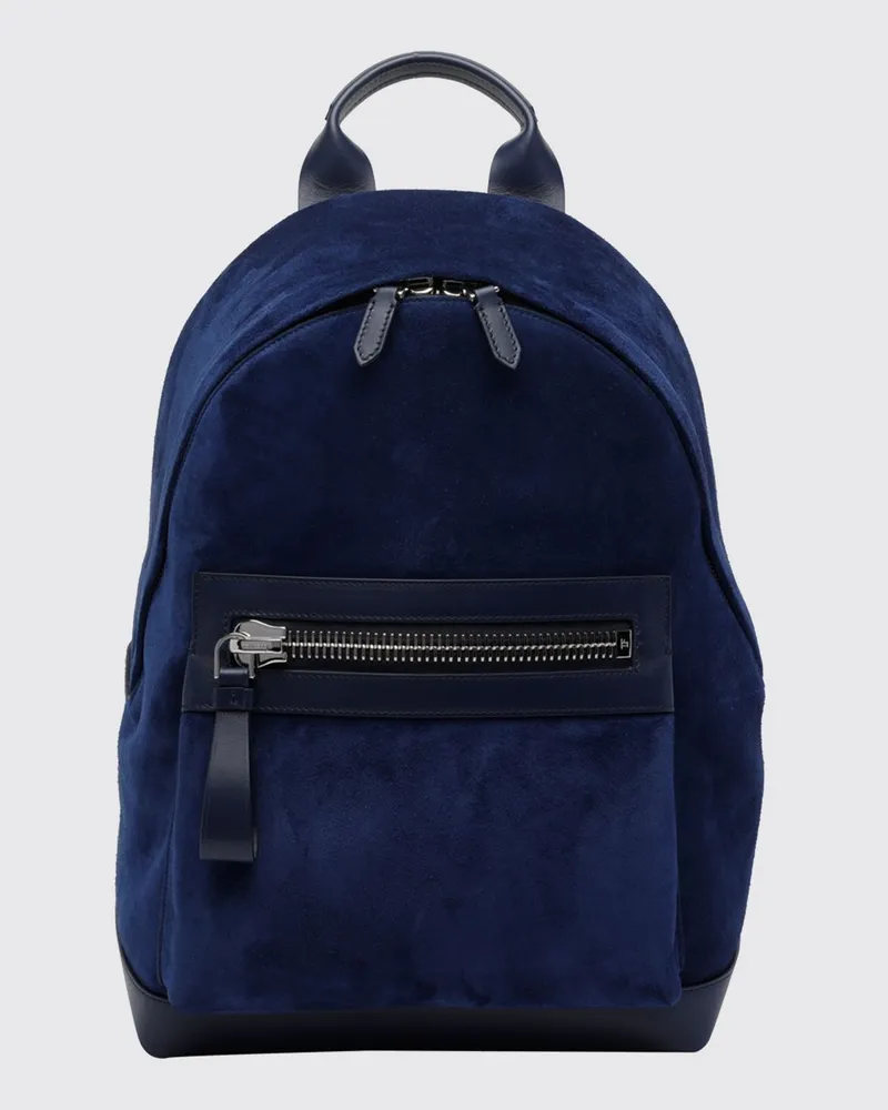 Tom Ford Tasche herren Blau