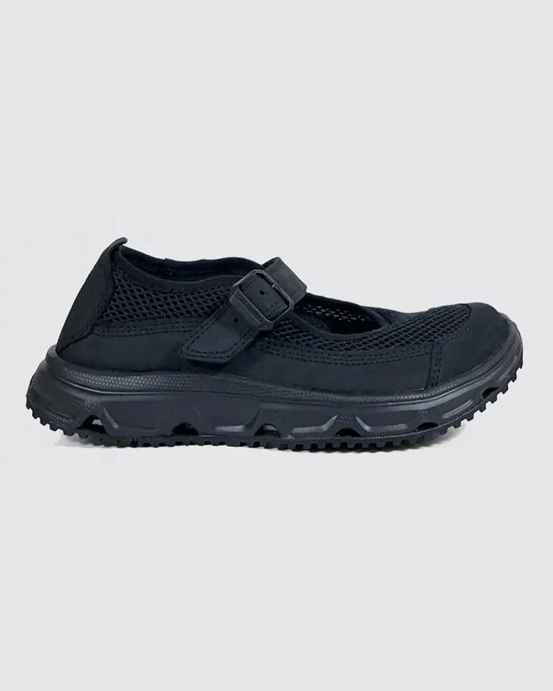 Salomon Sneakers damen Schwarz