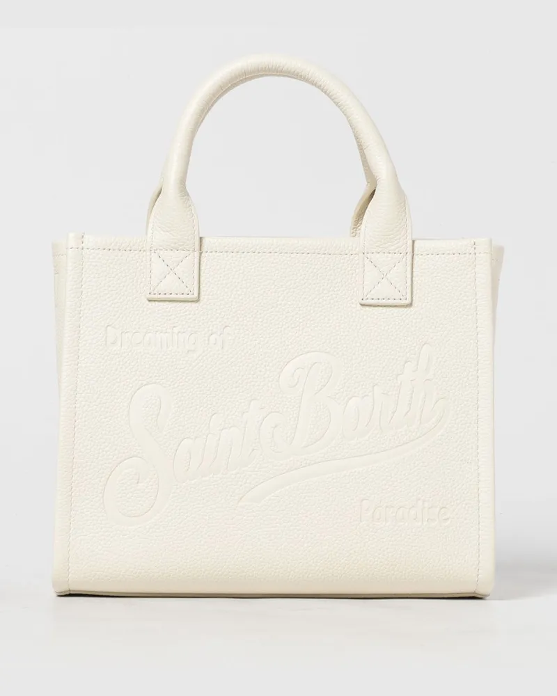 MC2 Saint Barth Schultertasche damen Ivory