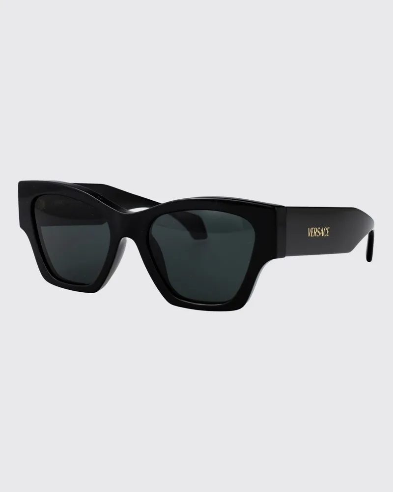 Versace Sonnenbrille damen Schwarz
