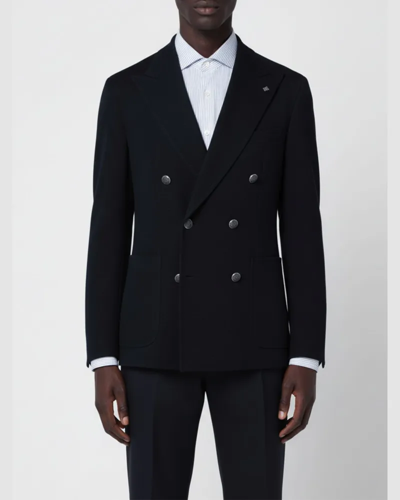 Tagliatore Blazer herren Blau