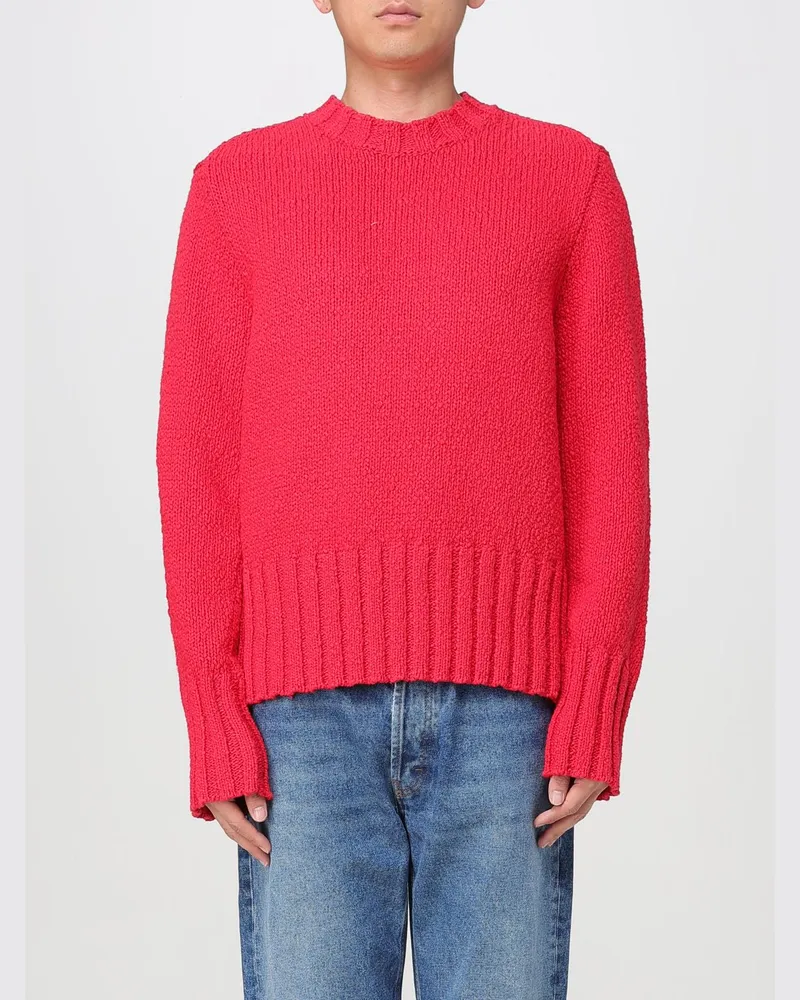 Séfr Pullover herren Rot