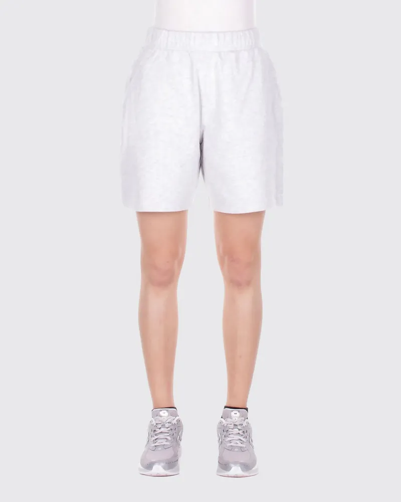 Carhartt WIP Jogging-Shorts aus Baumwolle Weiß