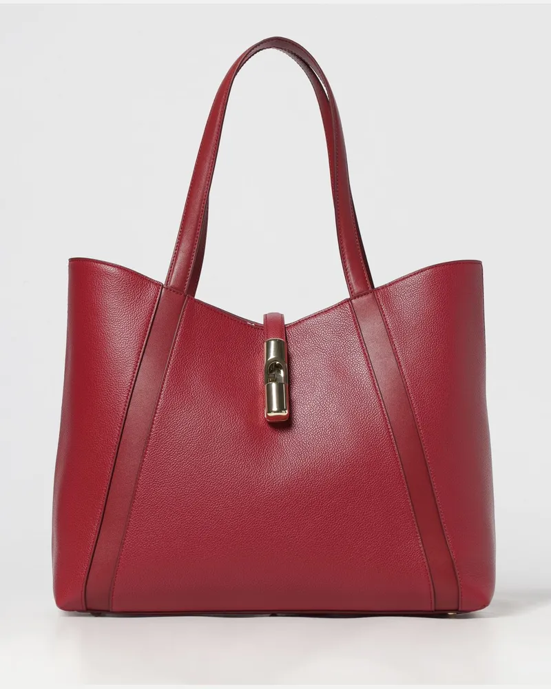 Furla Schultertasche damen Cherry