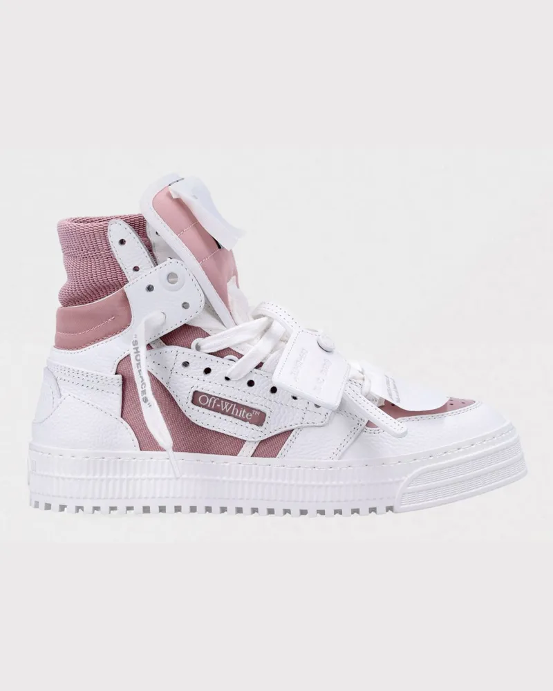 OFF-WHITE Sneakers damen Pink