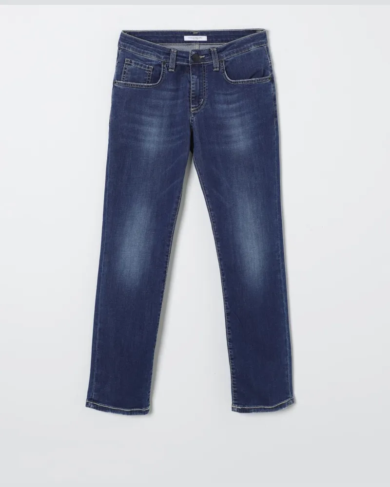 Paolo Pecora Milano Jeans kinder Blau