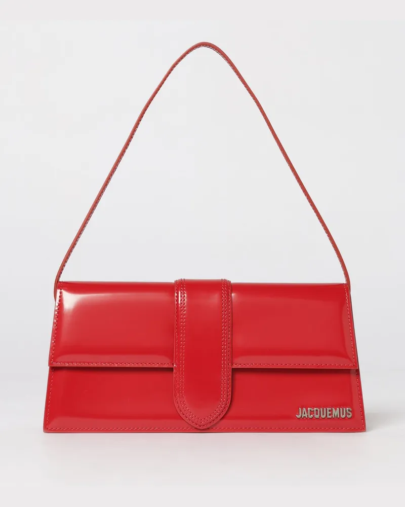 Jacquemus Schultertasche damen Rot