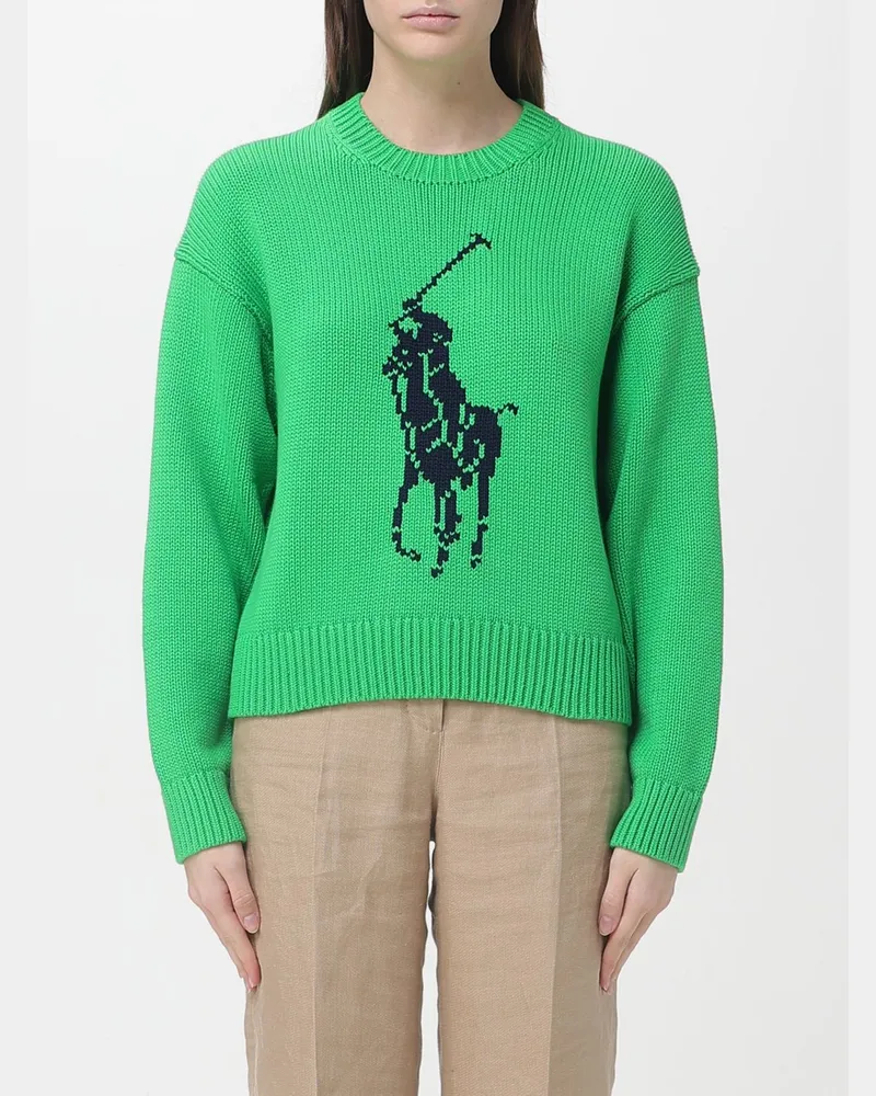 Ralph Lauren Pullover herren Grün