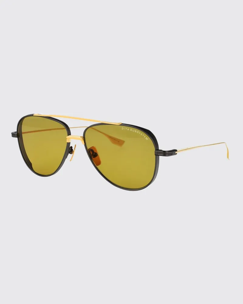 DITA Sonnenbrille herren Gelb