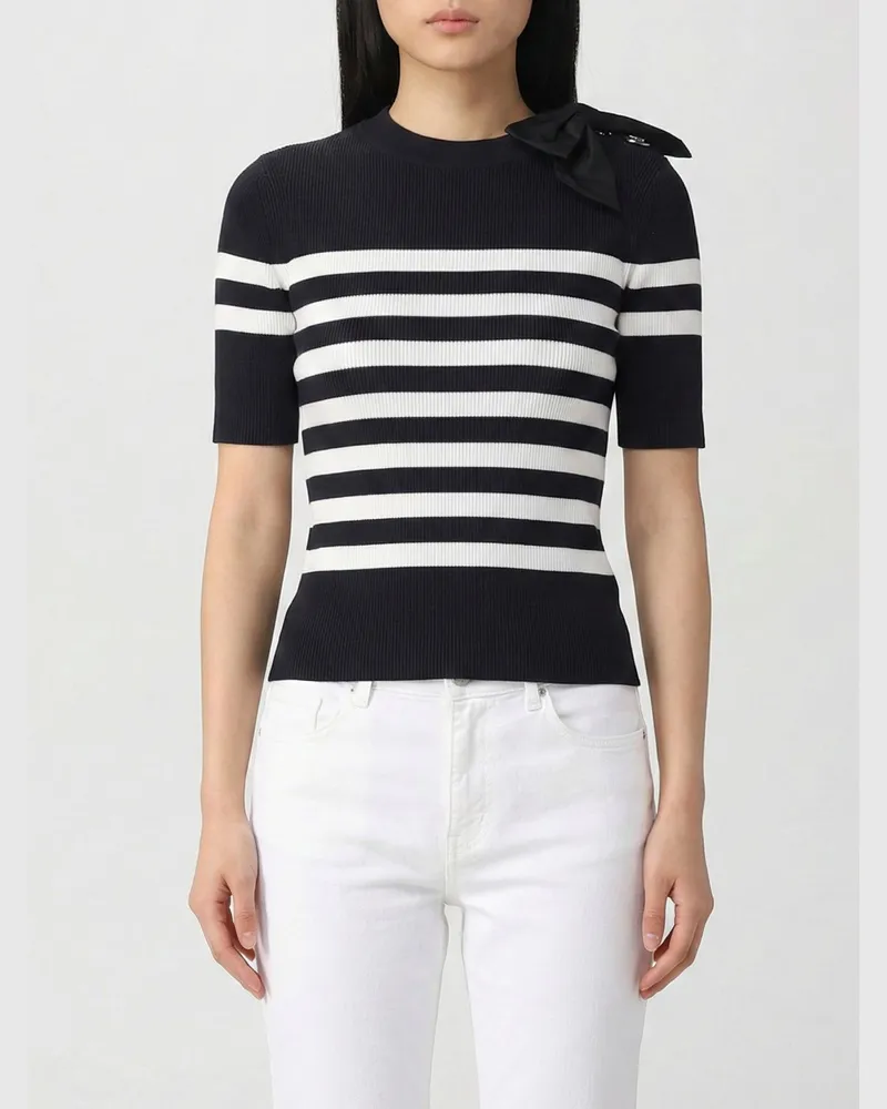 Patou T-shirt damen Rot