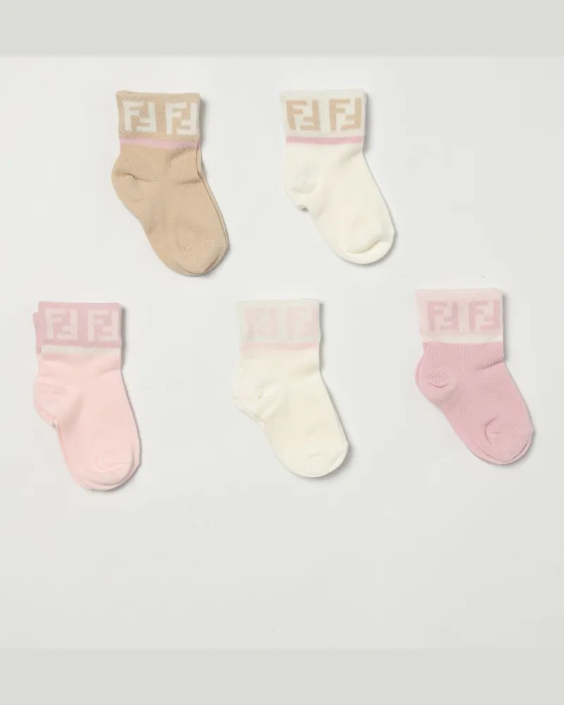 Fendi Socken baby kinder Bunt