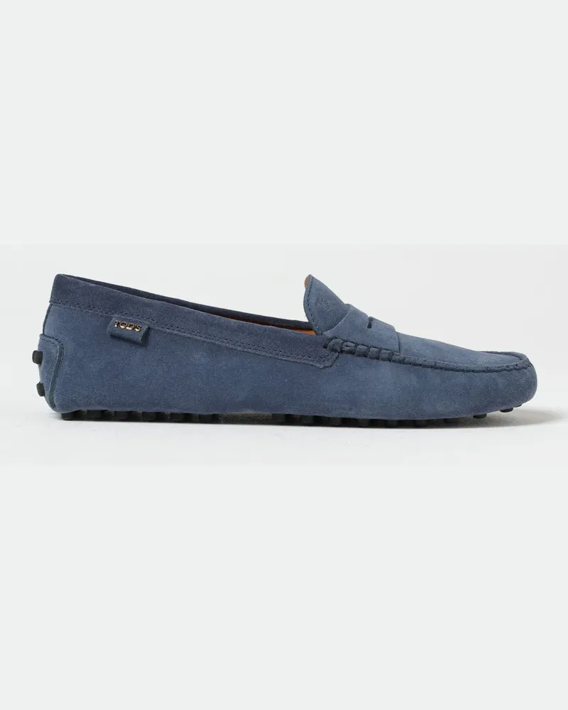 TOD'S Schuhe damen Blau
