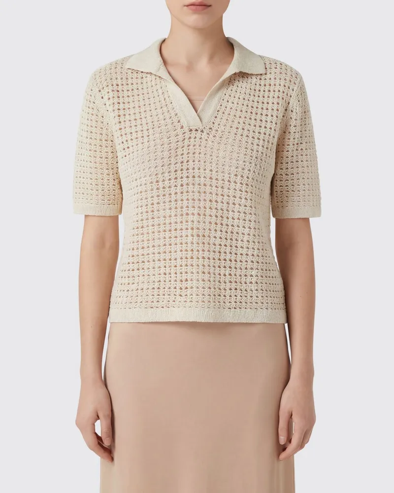 Eleventy Pullover damen Weiß