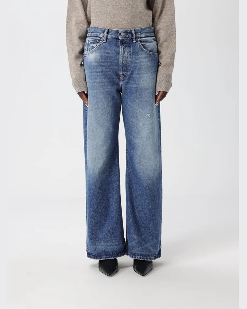Acne Studios Jeans damen Denim