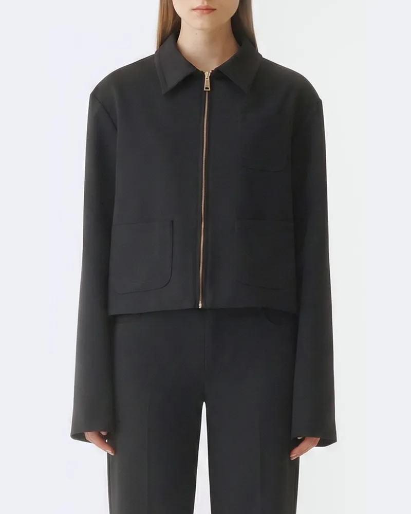 Fabiana Filippi Jacke damen Blau