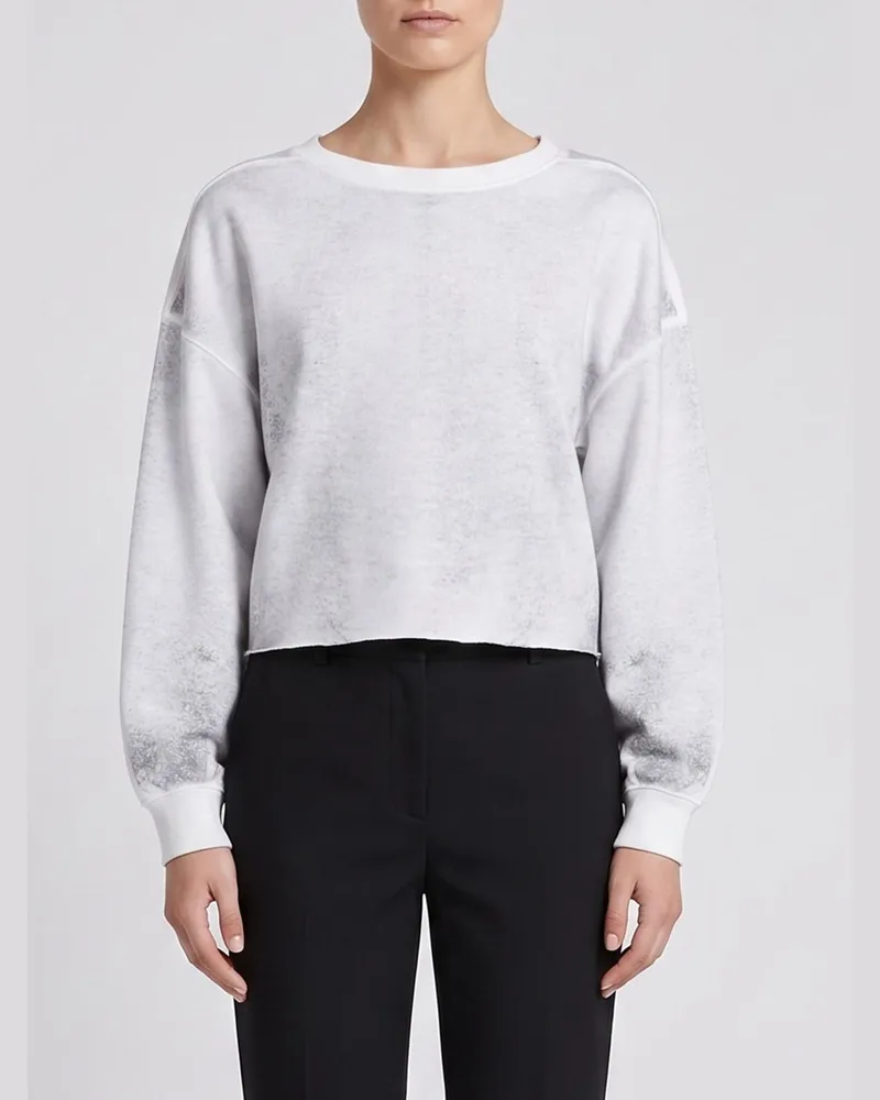 THOM KROM Sweatshirt damen Grau