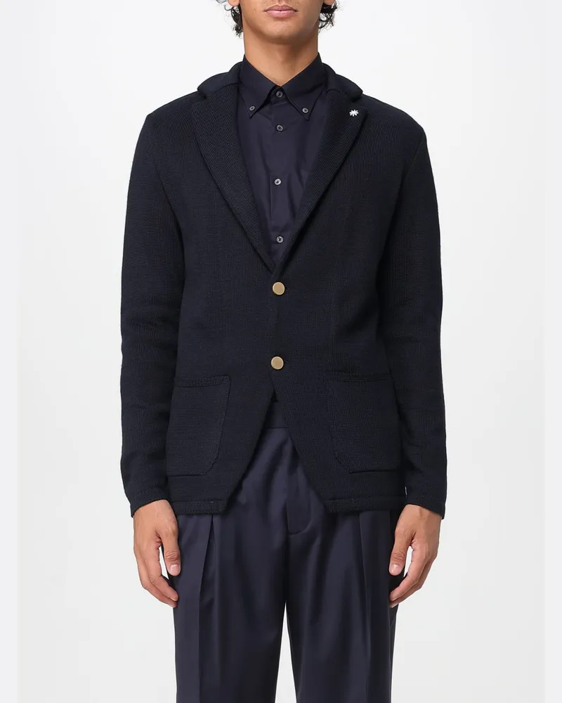Manuel Ritz Blazer herren Blau