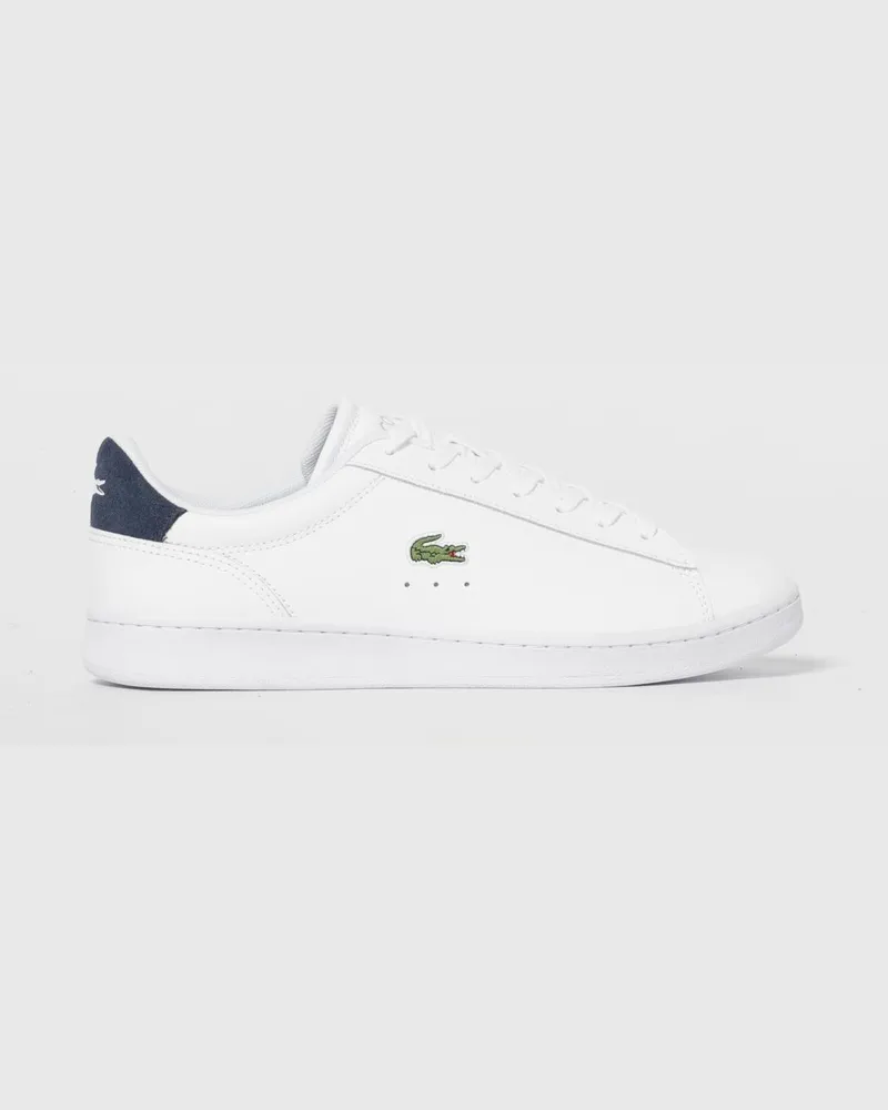 Lacoste Sneakers herren Weiß