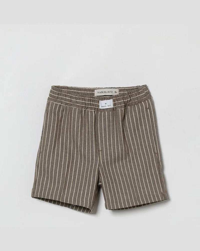 Manuel Ritz Shorts kinder Beige
