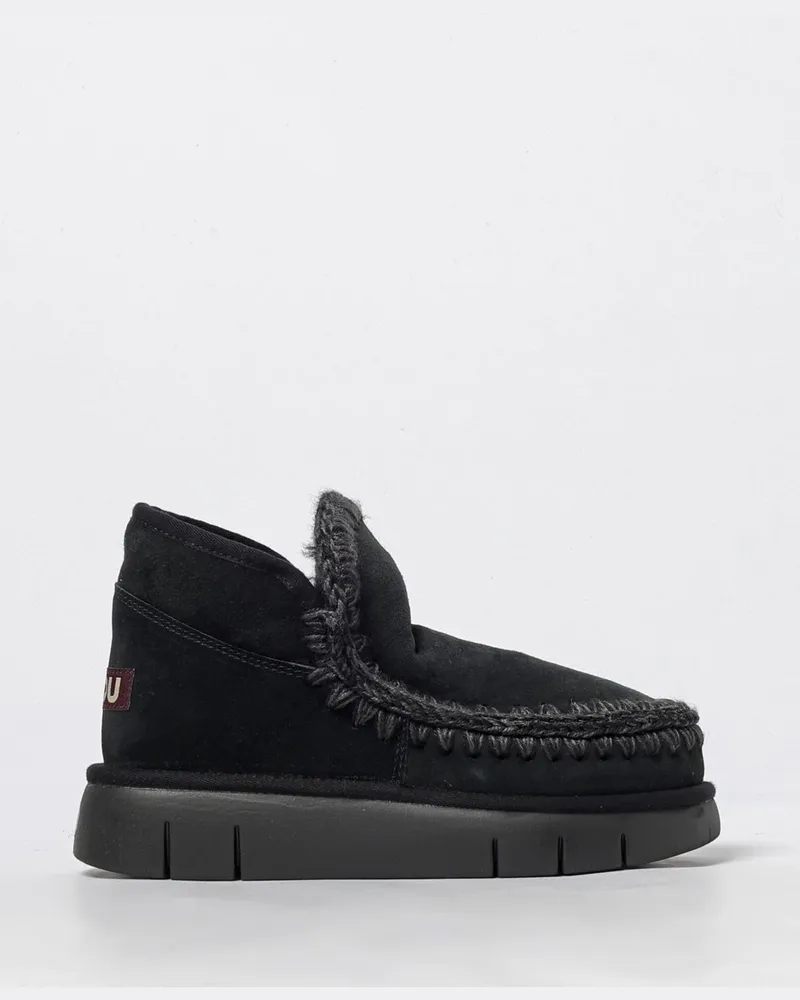 Mou Sneakers damen Schwarz