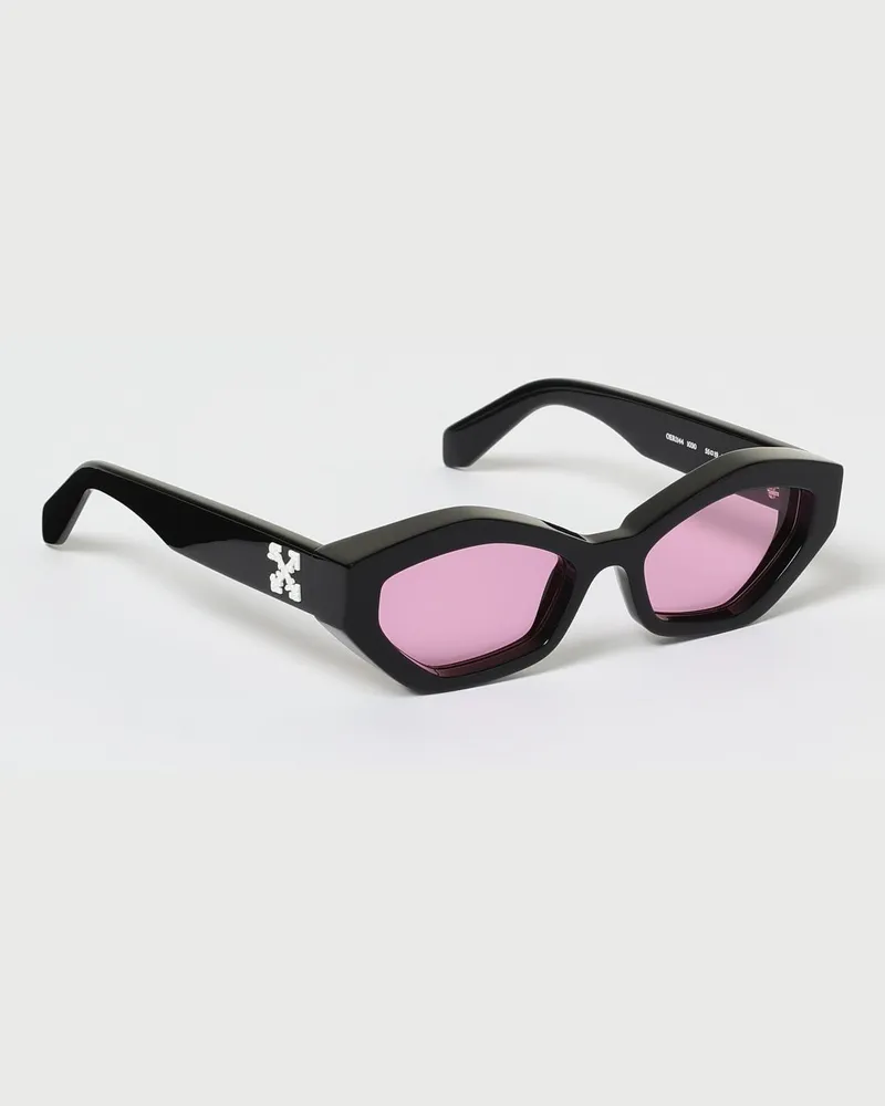 OFF-WHITE Sonnenbrillen herren Schwarz
