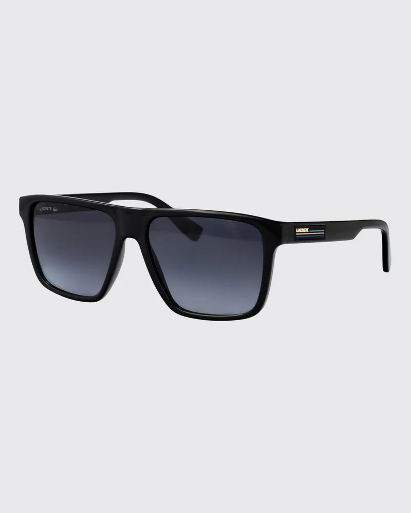 Lacoste Sonnenbrille herren Schwarz