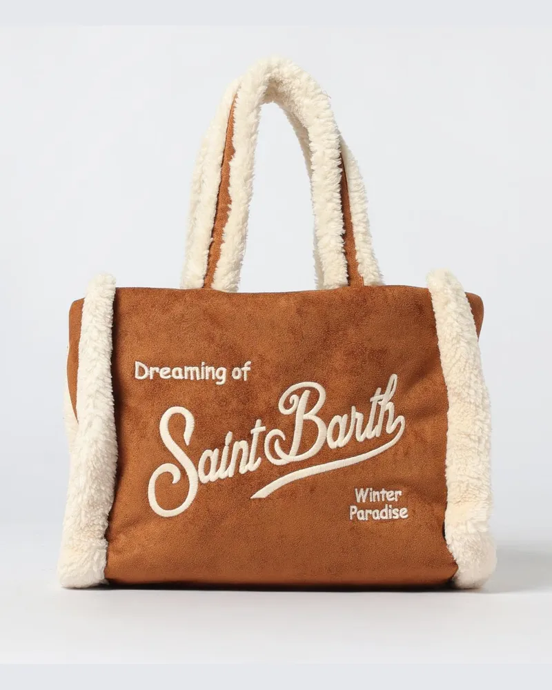 MC2 Saint Barth Schultertasche damen Braun