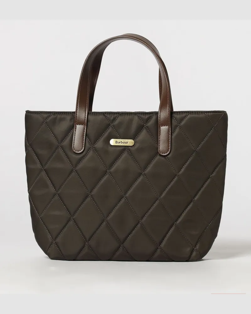 Barbour Minitasche damen Grün