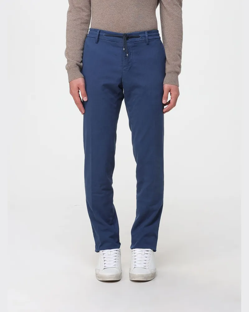 Mason's Hose herren Blau