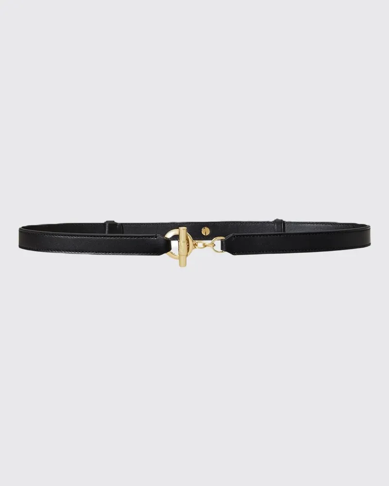 Ralph Lauren Gürtel damen Schwarz