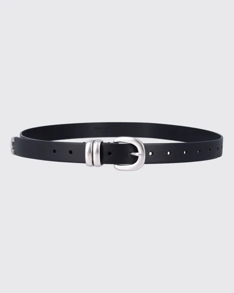 By Malene Birger Gürtel damen Schwarz