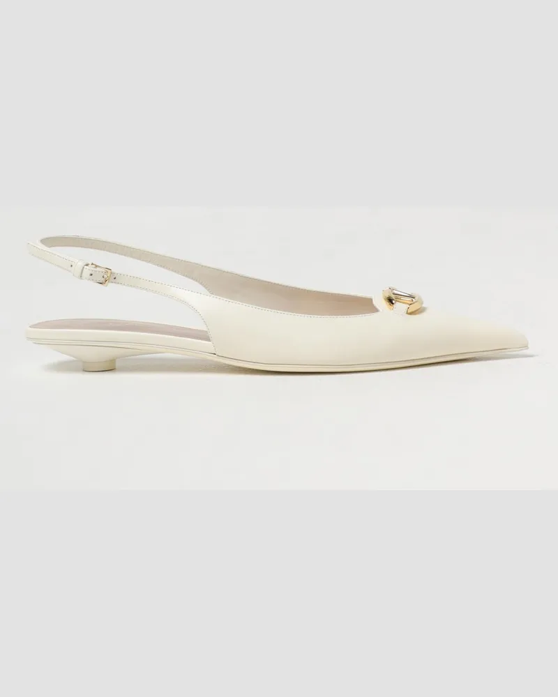 Valentino Garavani Schuhe damen Weiß