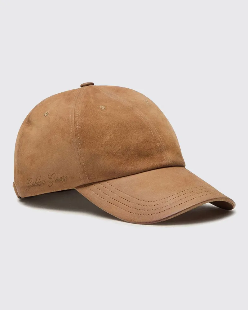 Golden Goose Hut damen Braun